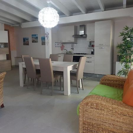 Villa Relax Sul Mare Gallipoli Eksteriør bilde