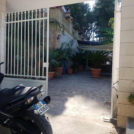Villa Relax Sul Mare Gallipoli Eksteriør bilde