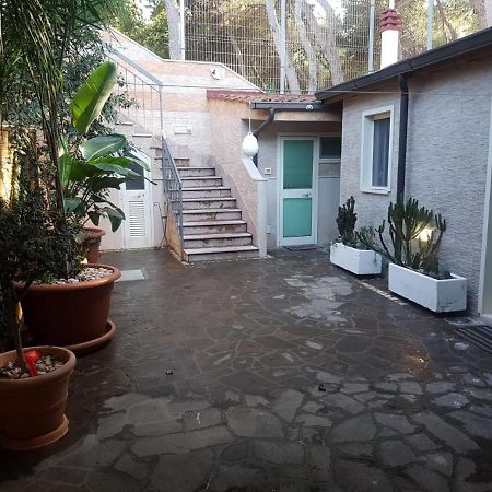 Villa Relax Sul Mare Gallipoli Eksteriør bilde