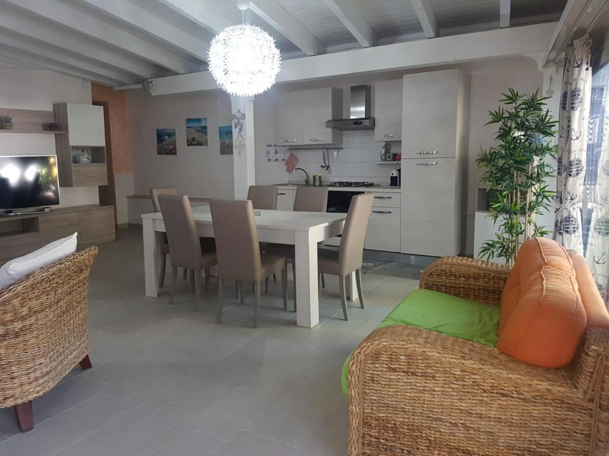 Villa Relax Sul Mare Gallipoli Eksteriør bilde