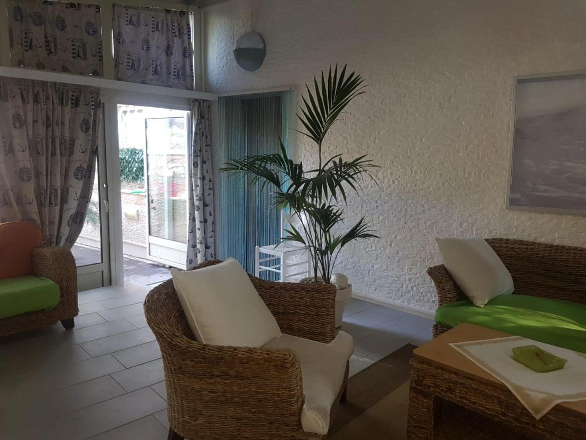 Villa Relax Sul Mare Gallipoli Eksteriør bilde