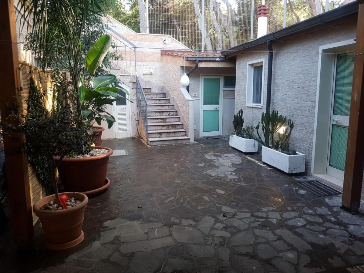 Villa Relax Sul Mare Gallipoli Eksteriør bilde