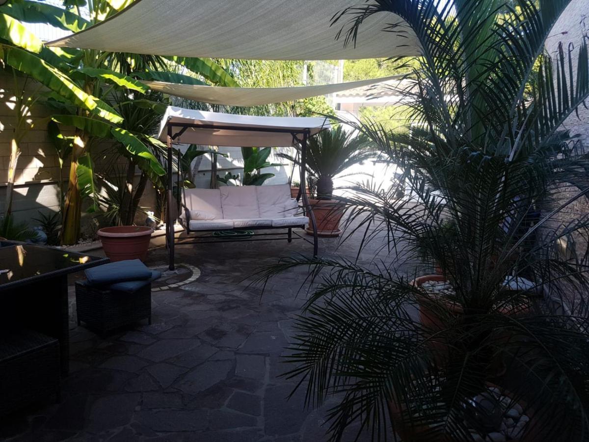 Villa Relax Sul Mare Gallipoli Eksteriør bilde