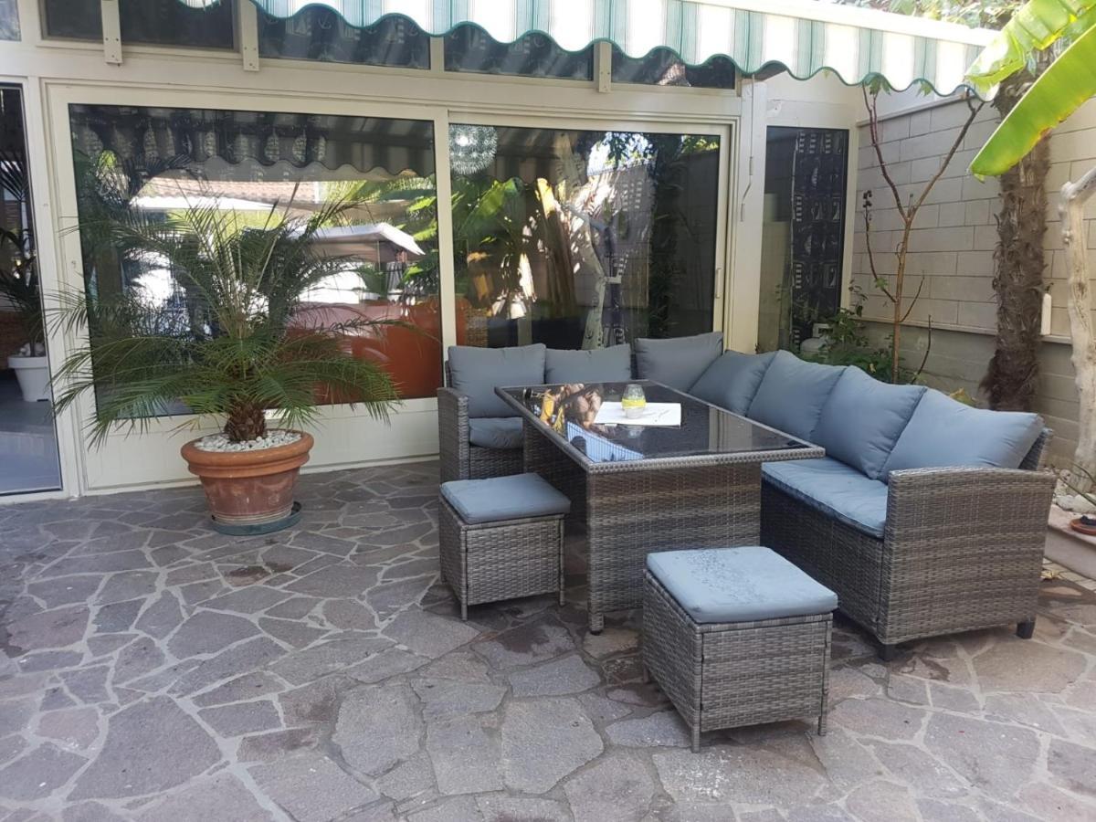 Villa Relax Sul Mare Gallipoli Eksteriør bilde