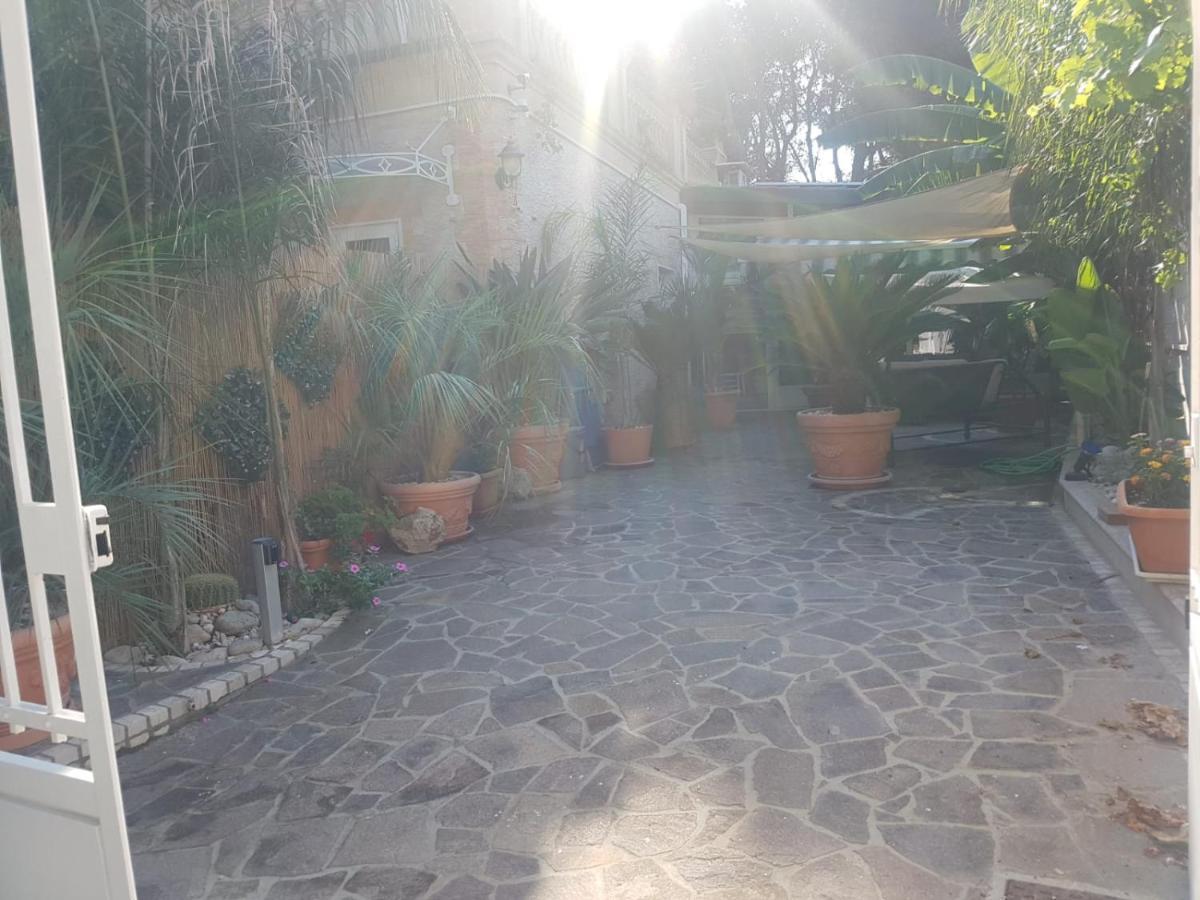 Villa Relax Sul Mare Gallipoli Eksteriør bilde