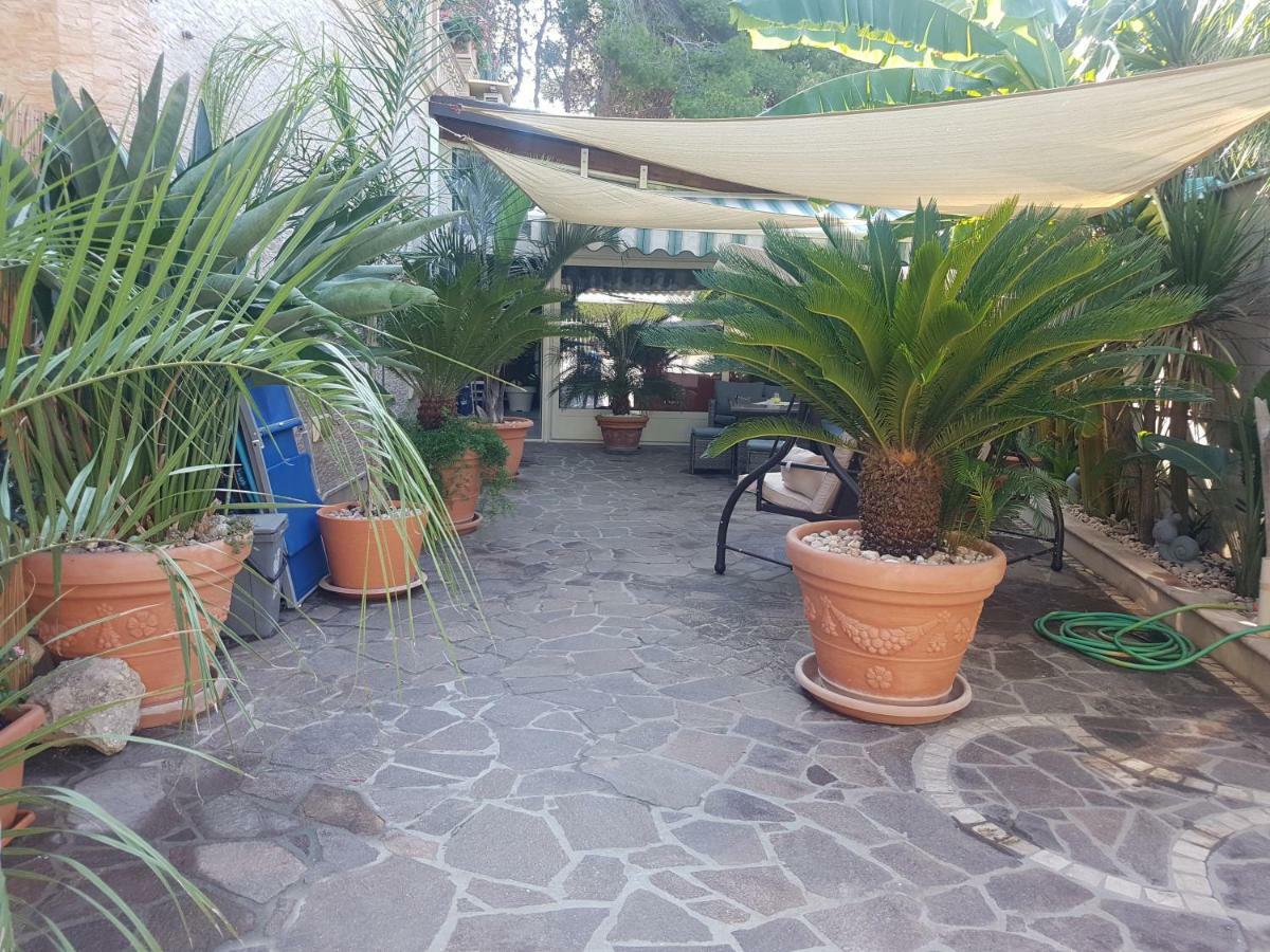 Villa Relax Sul Mare Gallipoli Eksteriør bilde